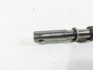 2003 Harley Dyna FXDL Low Rider 100TH Front Axle Wheel Spindle 3/4" 43895-00 | Mototech271