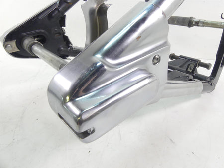 2005 Harley Softail FLSTSC Heritage Springer Rear Swingarm & Covers 47573-00A {{ shop.shopifyCountryName }} - Mototech271