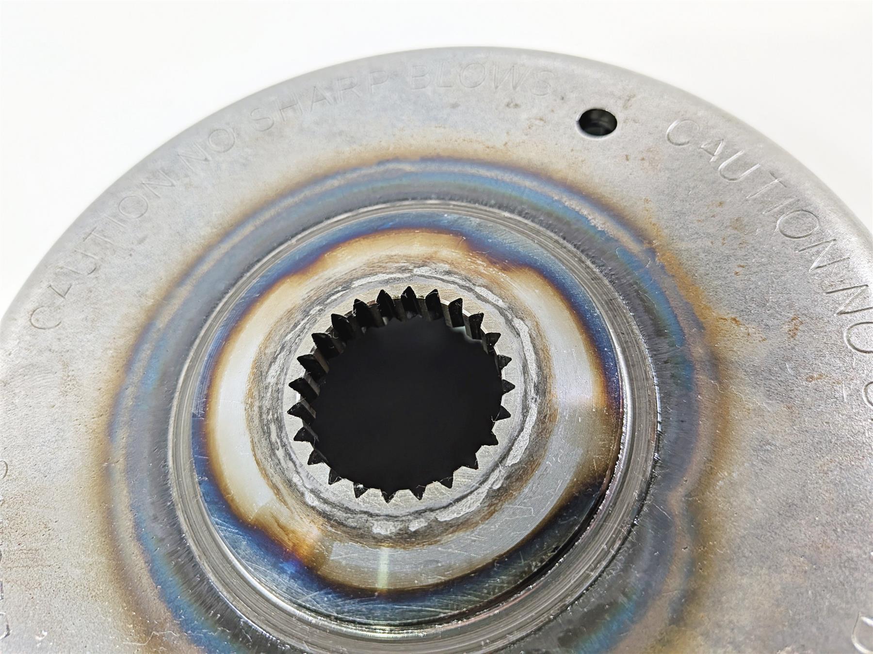 2014 Harley Touring FLHTK Electra Glide Ignition Flywheel Fly Wheel Rotor 30041-08A-Mototech271