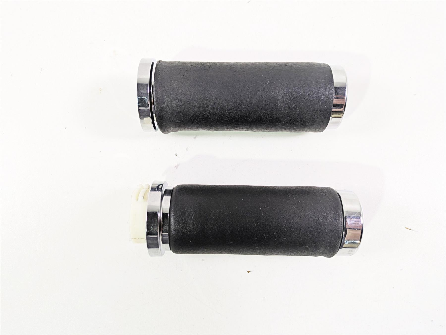 2008 Ultima Motorcycles Fat Bastard Left Right Hand Grip Set