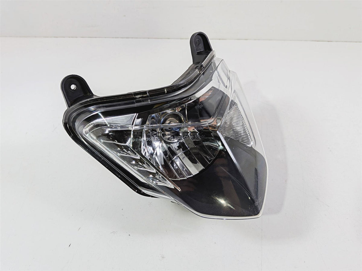2016 Ducati Hypermotard 939 SP Front Headlight Head Light Lens 52010243A-Mototech271