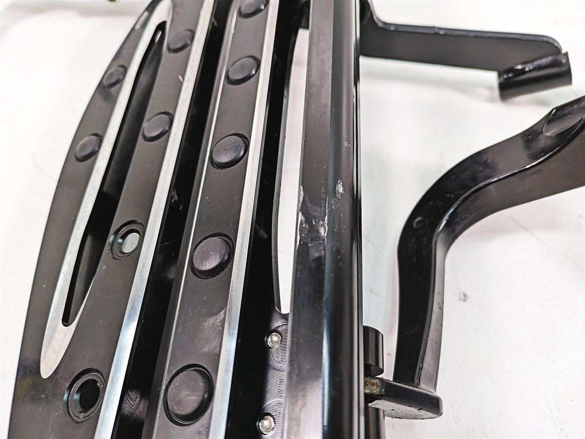 2019 Harley Touring FLHX Street Glide CNC Cut Front Rear Floor Board Pedal Set {{ shop.shopifyCountryName }} - Mototech271