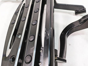2019 Harley Touring FLHX Street Glide CNC Cut Front Rear Floor Board Pedal Set | Mototech271