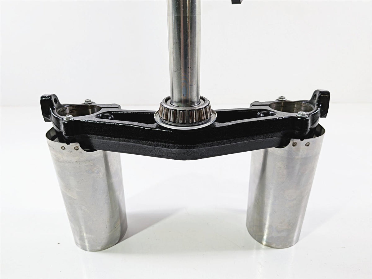 2014 Harley Touring FLHTK Electra Glide Lower Upper Triple Tree Set 45900091A-Mototech271