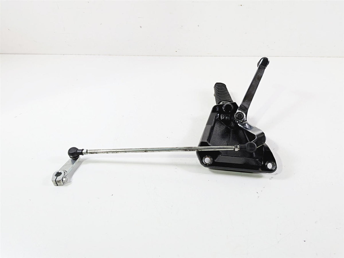 2014 Suzuki M109R VZR1800 Boulevard Left Front Footpeg & Shifter 43521-48G01 {{ shop.shopifyCountryName }} - Mototech271
