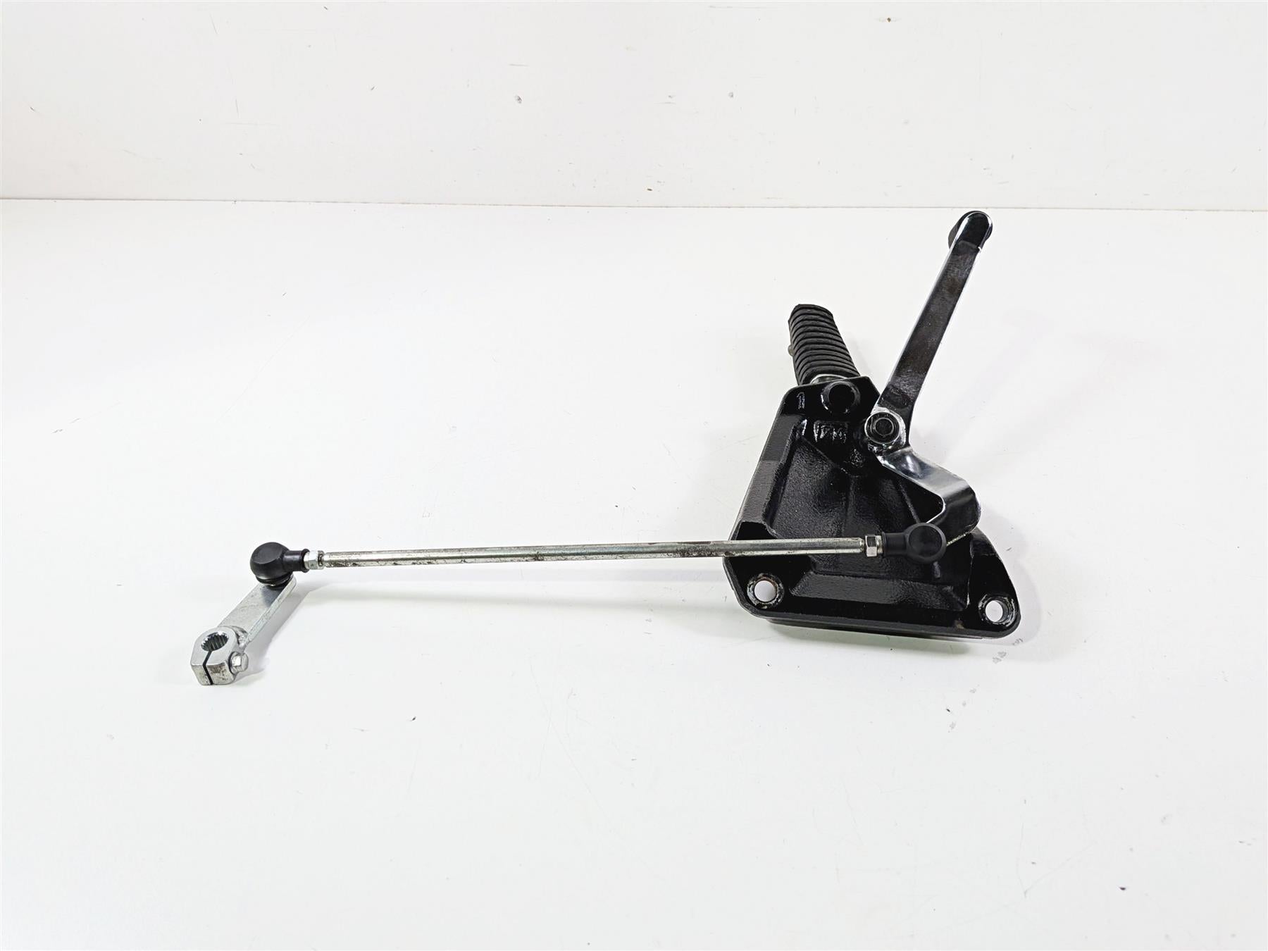 2014 Suzuki M109R VZR1800 Boulevard Left Front Footpeg & Shifter 43521-48G01 {{ shop.shopifyCountryName }} - Mototech271