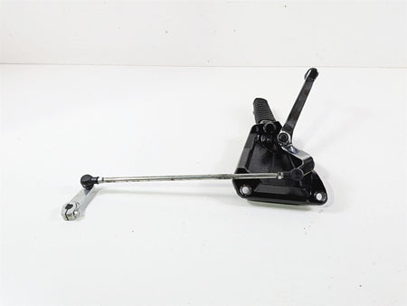 2014 Suzuki M109R VZR1800 Boulevard Left Front Footpeg & Shifter 43521-48G01 {{ shop.shopifyCountryName }} - Mototech271