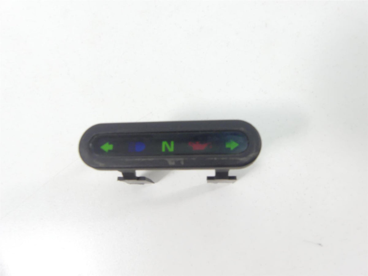 2004 Harley FLHTC SE CVO Electra Glide Instrument Indicator Lights 68789-96 {{ shop.shopifyCountryName }} - Mototech271