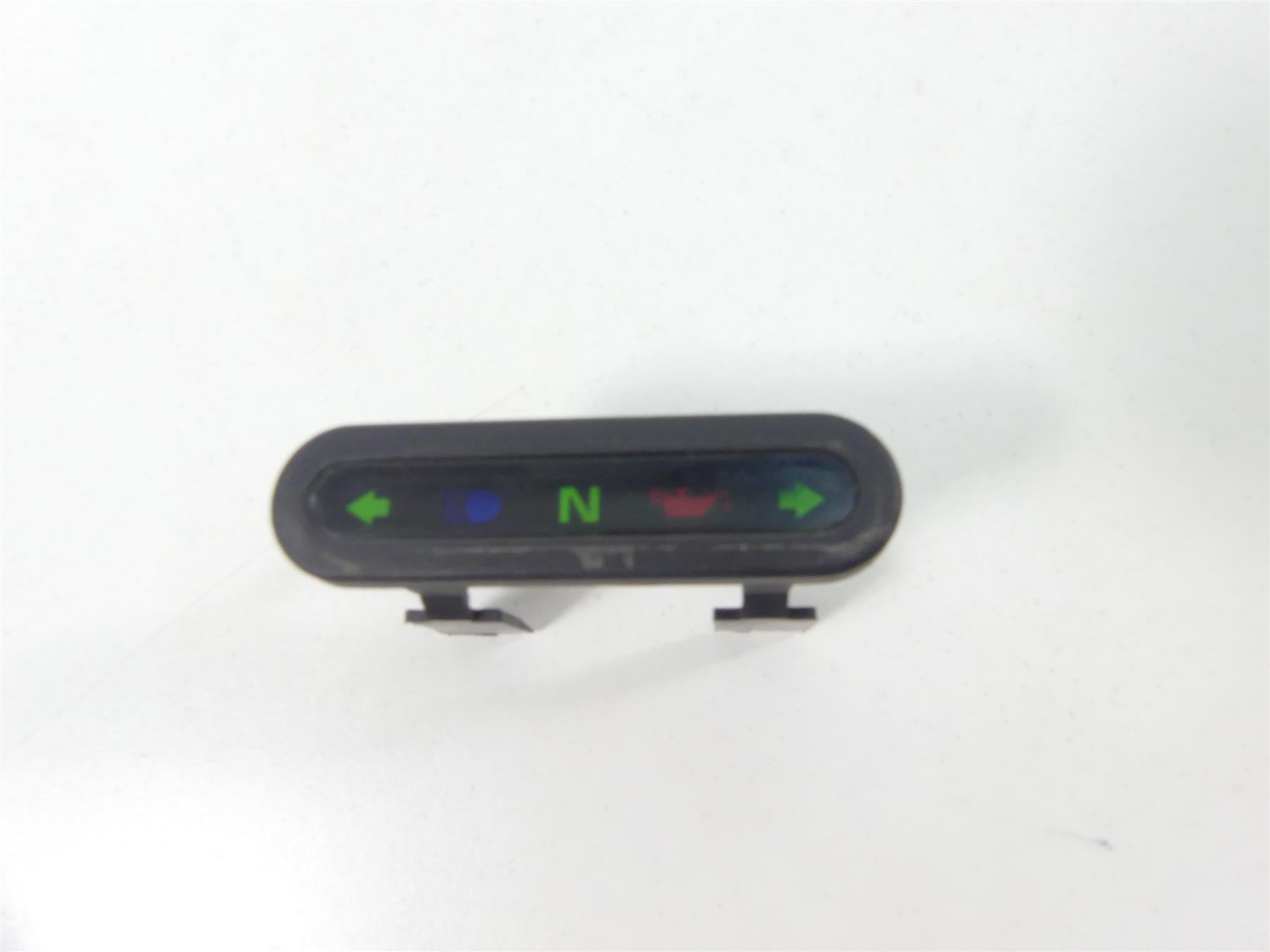 2004 Harley FLHTC SE CVO Electra Glide Instrument Indicator Lights 68789-96 {{ shop.shopifyCountryName }} - Mototech271