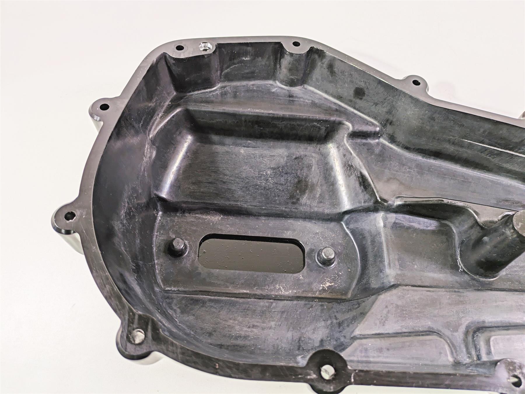 2019 Harley Softail FXDR 114 Dominion Outer Primary Drive Clutch Cover 25700795 {{ shop.shopifyCountryName }} - Mototech271