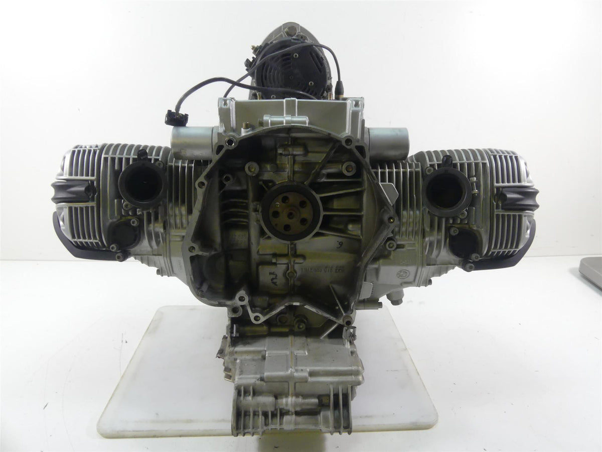 2003 BMW R1150 GS R21 Running Engine Motor + Trailing Arm 41K -Video 11007670299 {{ shop.shopifyCountryName }} - Mototech271
