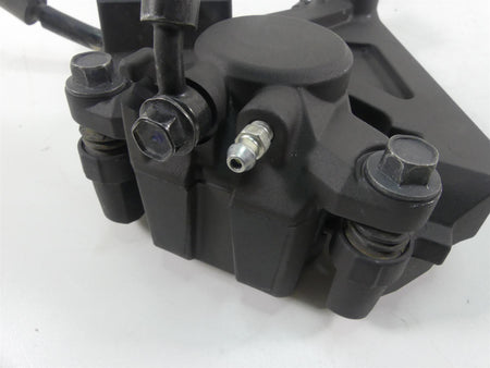 2009 Yamaha XV1700 Road Star Warrior Rear Brake Caliper + Mount 5PX-2580W-00-00 {{ shop.shopifyCountryName }} - Mototech271