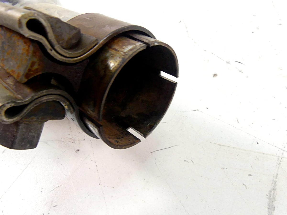 2013 Harley Touring FLTRX Road Glide Jackpot Exhaust Pipes Muffler 550-0697 {{ shop.shopifyCountryName }} - Mototech271