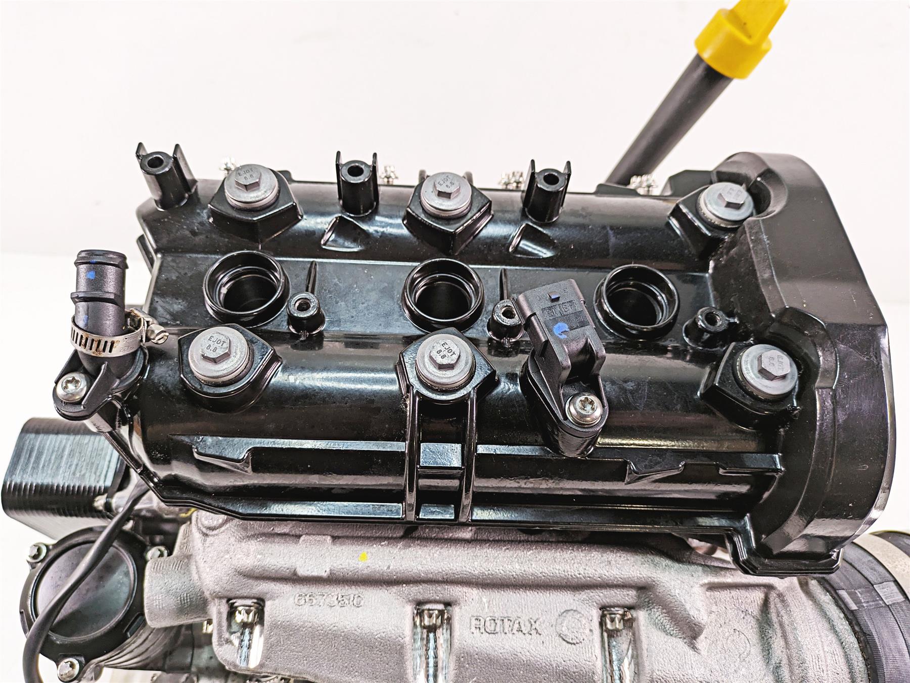 2016 Sea-Doo Spark 900 Running Engine Motor 88h - Video 420894026 420090332 {{ shop.shopifyCountryName }} - Mototech271