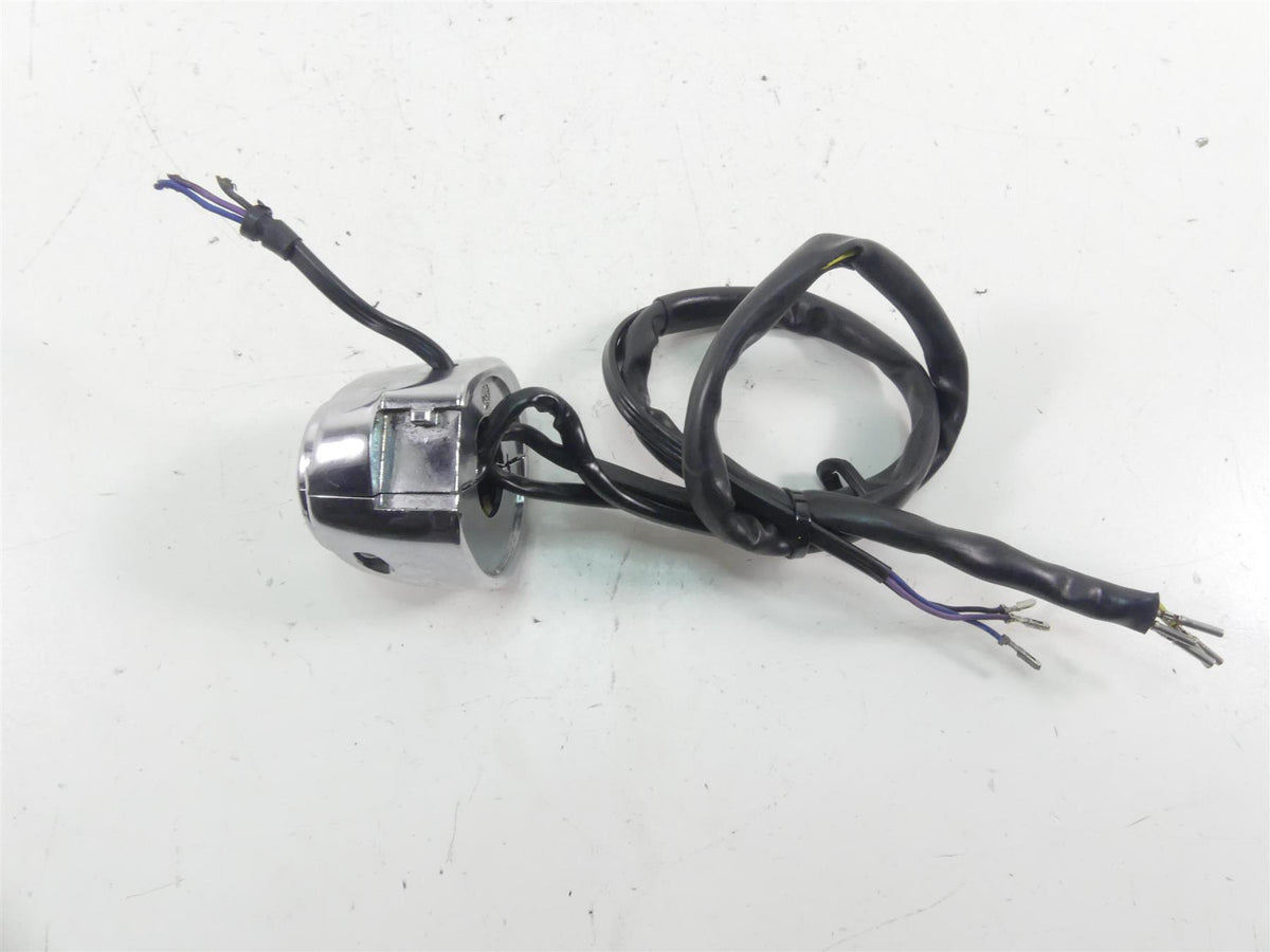2004 Harley Softail FXSTD SE CVO Deuce Left Hand Control Switch 71682-06A {{ shop.shopifyCountryName }} - Mototech271