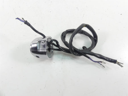 2004 Harley Softail FXSTD SE CVO Deuce Left Hand Control Switch 71682-06A {{ shop.shopifyCountryName }} - Mototech271