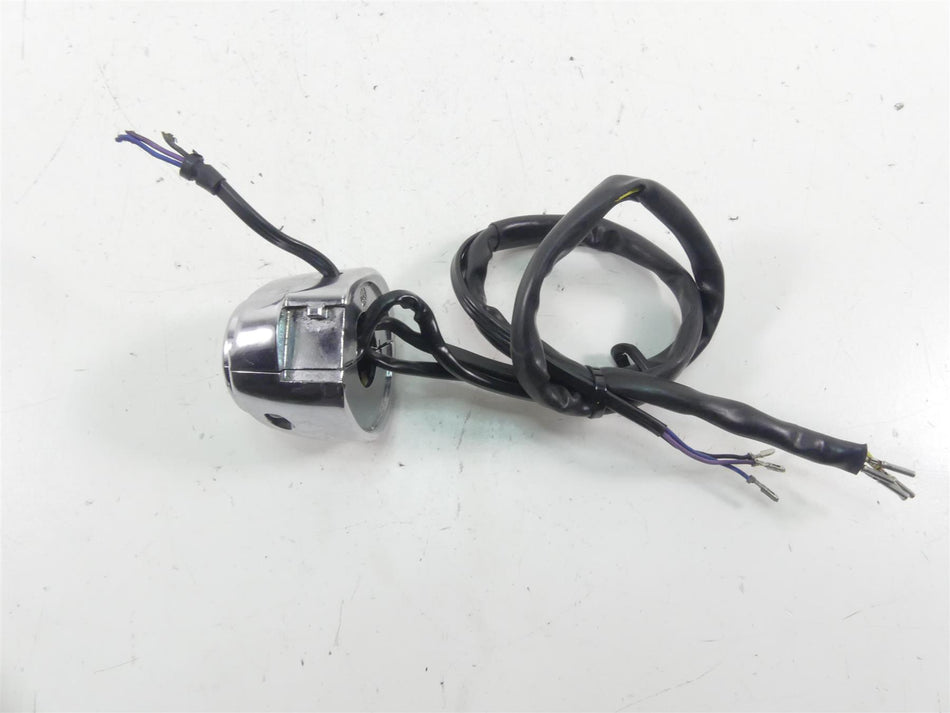 2004 Harley Softail FXSTD SE CVO Deuce Left Hand Control Switch 71682-06A {{ shop.shopifyCountryName }} - Mototech271