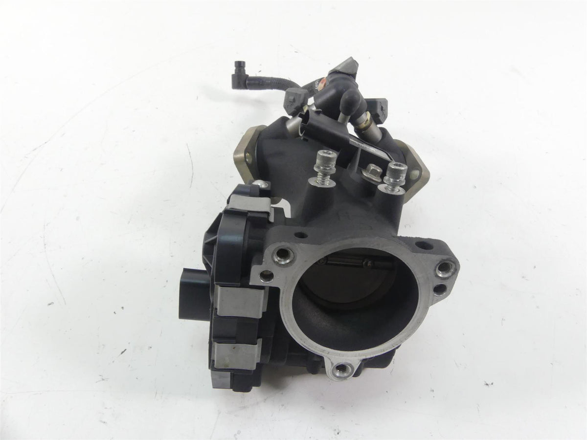 2012 Harley Touring FLHTP Electra Glide Throttle Body Fuel Injection 27685-11 {{ shop.shopifyCountryName }} - Mototech271