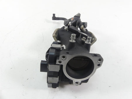 2012 Harley Touring FLHTP Electra Glide Throttle Body Fuel Injection 27685-11 {{ shop.shopifyCountryName }} - Mototech271