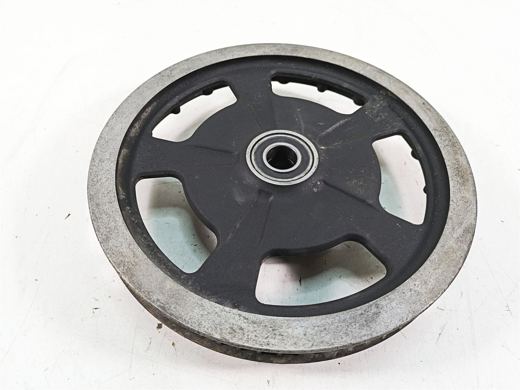 2010 Harley Touring FLHTCU Electra Glide Rear Belt Pulley 68T 1