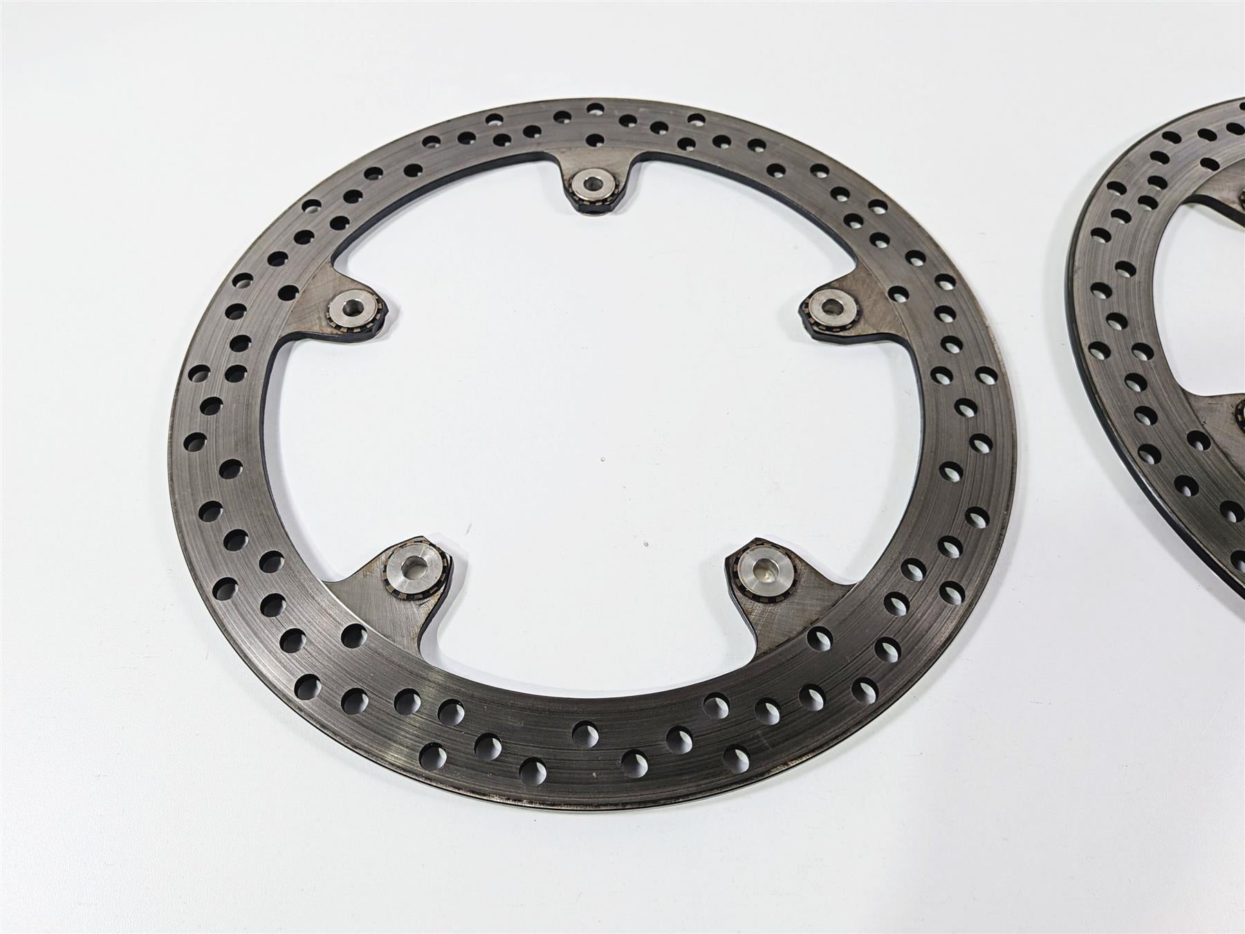 2023 BMW R nineT Scrambler K23 Brembo Front Brake Disc Set 320Mm 34118526575 {{ shop.shopifyCountryName }} - Mototech271