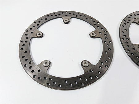 2023 BMW R nineT Scrambler K23 Brembo Front Brake Disc Set 320Mm 34118526575 {{ shop.shopifyCountryName }} - Mototech271