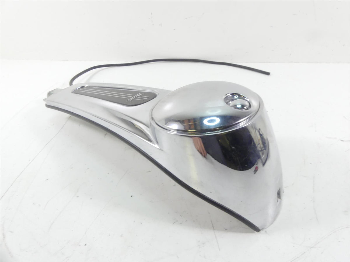 2016 Harley Touring FLTRX Road Glide Fuel Gas Petrol Tank Dash Console 69214-08 {{ shop.shopifyCountryName }} - Mototech271