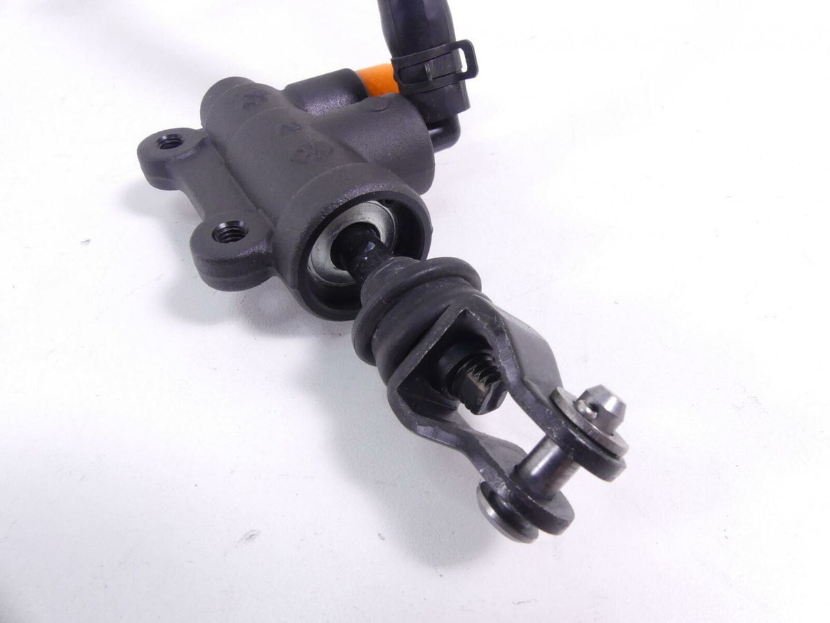 2016 BMW R1200R K53 Rear Nissin Brake Master Cylinder 1/2" 34318522398 {{ shop.shopifyCountryName }} - Mototech271