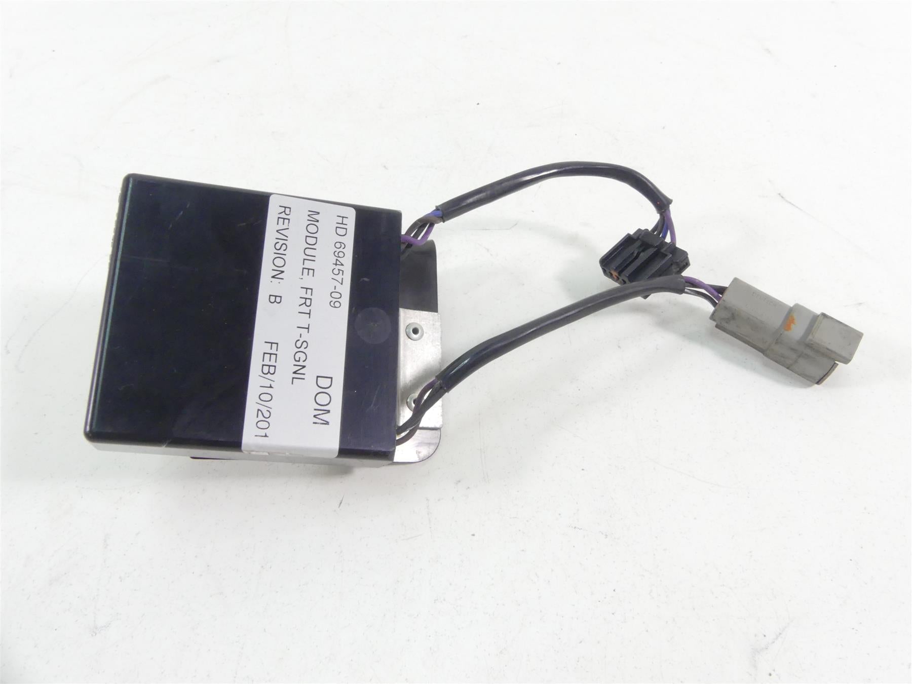 2015 Harley VRSCF Muscle Rod Rear Light Turn Signal Control Module 69457-09 | Mototech271