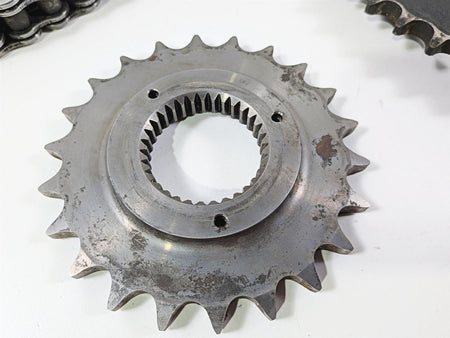 1993 Harley Touring FLHTCU Electra Glide Conversion Kit 22T to 51T 530 Chain {{ shop.shopifyCountryName }} - Mototech271