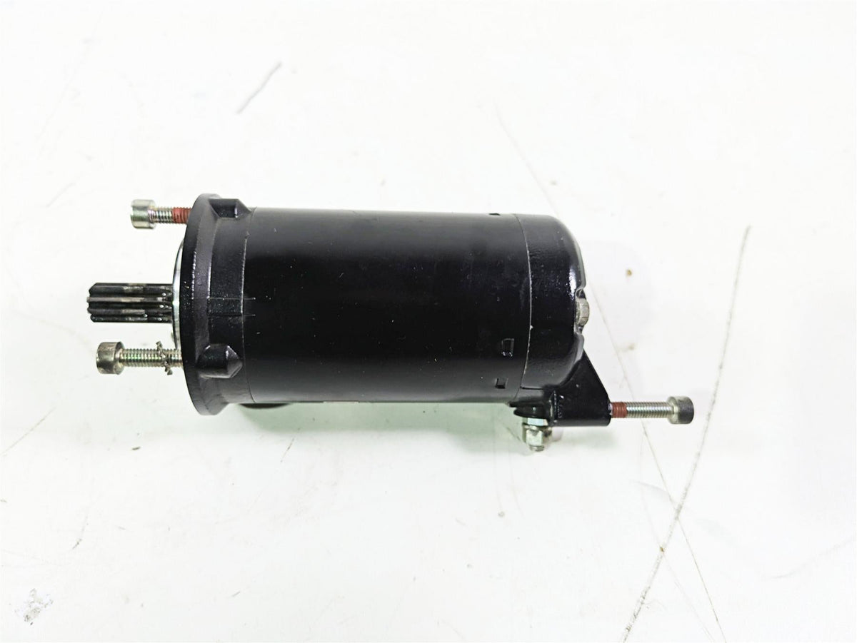 2008 Ducati SBK 1098 S Engine Starter Motor 27040051A 27040101A {{ shop.shopifyCountryName }} - Mototech271