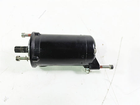 2008 Ducati SBK 1098 S Engine Starter Motor 27040051A 27040101A {{ shop.shopifyCountryName }} - Mototech271