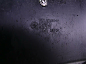 2014 BMW R1200 RT RTW K52 License Plate Holder Rear Fender 46627728673 | Mototech271
