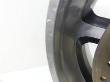 Load image into Gallery viewer, 2011 Harley VRSCF Muscle Rod Straight 18x8 Rear Wheel Rim 40900169 | Mototech271
