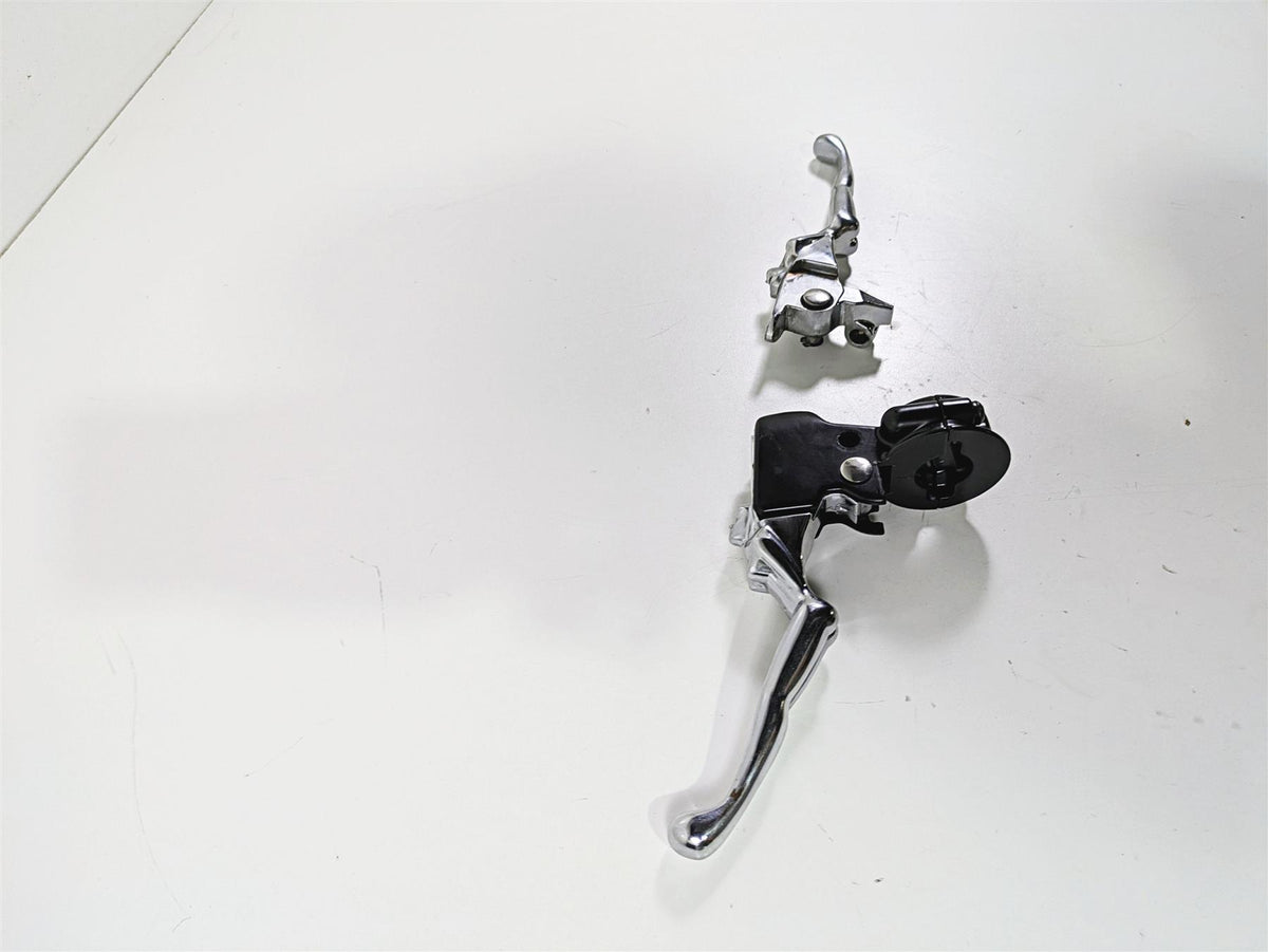 2010 Harley Touring FLHX Street Glide Clutch Perch & Women Lever 38700-08A {{ shop.shopifyCountryName }} - Mototech271