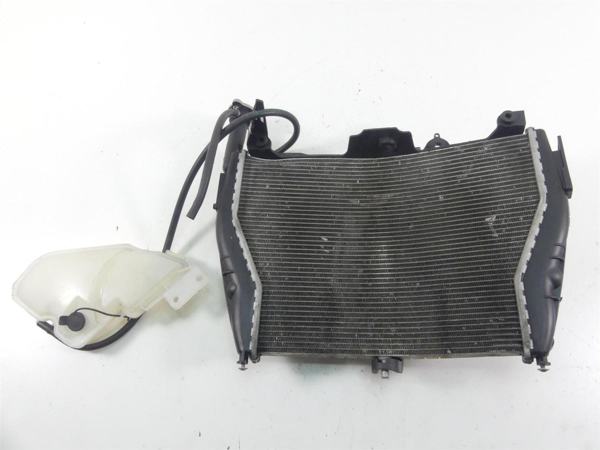 2012 BMW S1000RR K46 Radiator Cooler Fans Reservoir Set - Read 8526765 {{ shop.shopifyCountryName }} - Mototech271