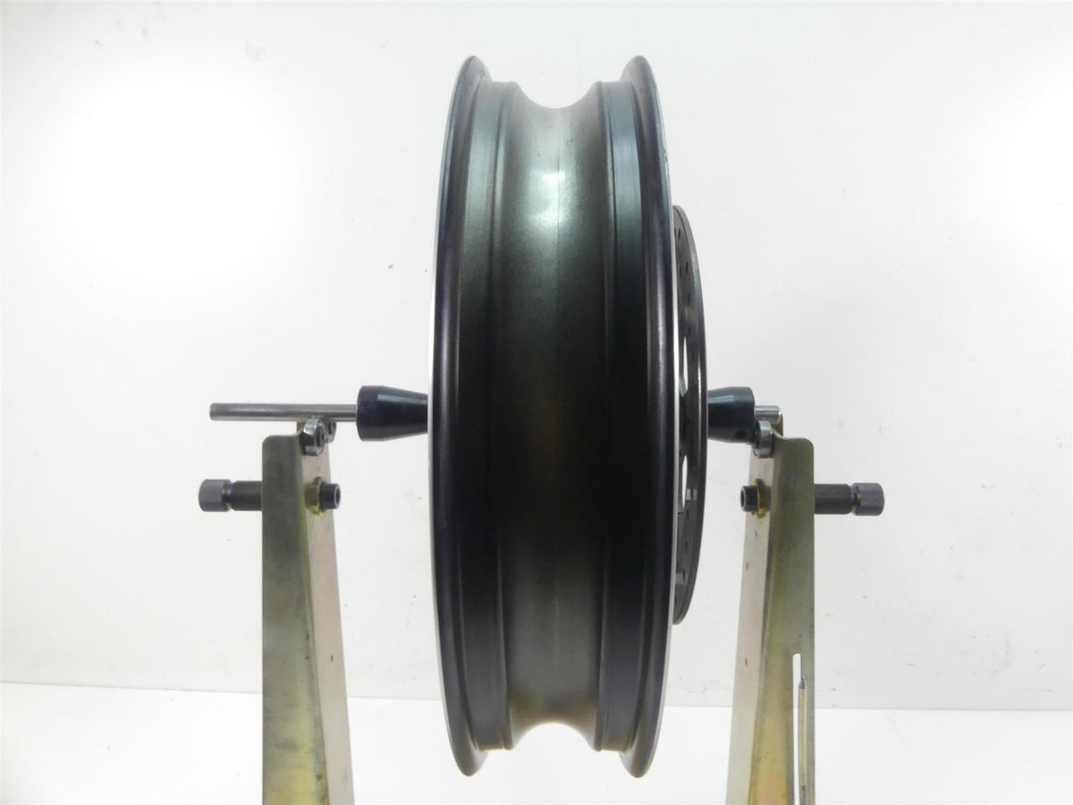 2021 Harley Softail FLSB Sport Glide 18x3.5 Front Wheel Rim 10 Spoke 43300450 {{ shop.shopifyCountryName }} - Mototech271