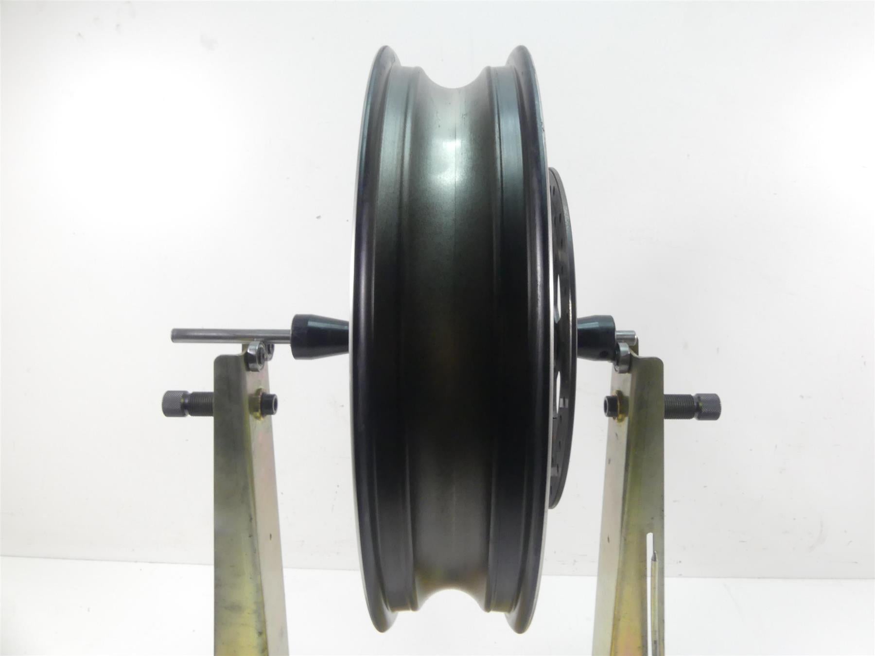 2021 Harley Softail FLSB Sport Glide 18x3.5 Front Wheel Rim 10 Spoke 43300450 {{ shop.shopifyCountryName }} - Mototech271