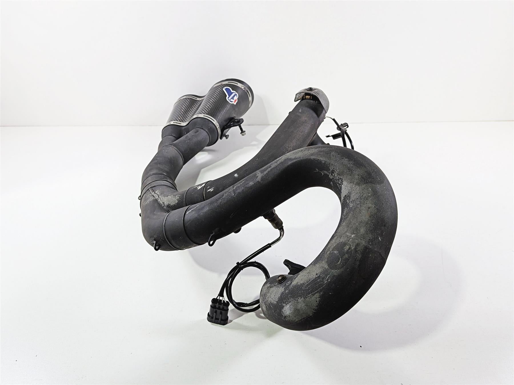2015 Ducati Diavel Dark Termignoni Full Exhaust System D16309400BCA-BP-Mototech271