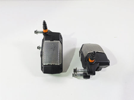 2016 Harley Touring FLHR Road King Front Brake Caliper Set 43027-08 44023-08 {{ shop.shopifyCountryName }} - Mototech271