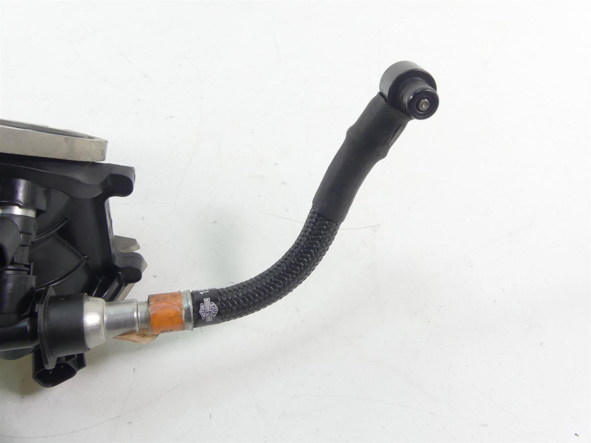 2017 Harley Touring FLHTKL Electra Glide Throttle Body Fuel Injection 27300121 {{ shop.shopifyCountryName }} - Mototech271