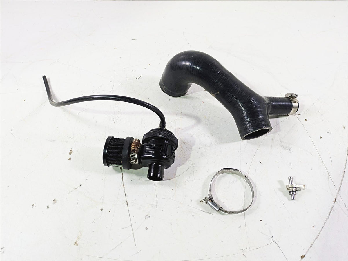 2023 Can Am Maverick X3 XMR Turbo RR RPM Blow Off Valve Silicone Hose Set {{ shop.shopifyCountryName }} - Mototech271