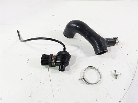 2023 Can Am Maverick X3 XMR Turbo RR RPM Blow Off Valve Silicone Hose Set {{ shop.shopifyCountryName }} - Mototech271