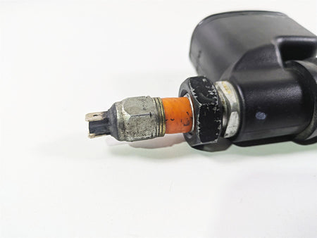 2009 Harley FXDC Dyna Super Glide Rear Brake Master Cylinder 42474-06C {{ shop.shopifyCountryName }} - Mototech271