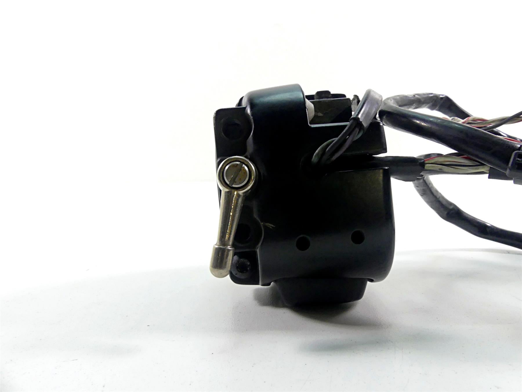 2011 Harley Softail FXS Blackline Right Hand Control Switch - Read