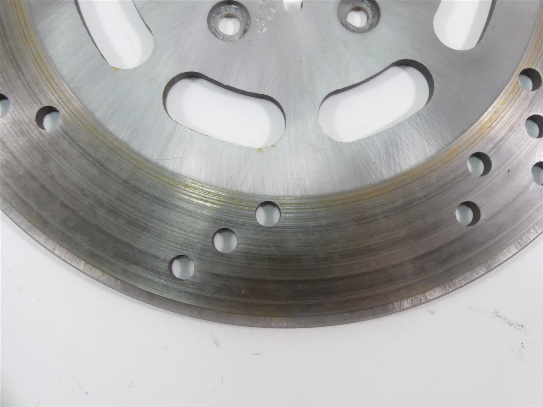 1993 Harley Dyna FXDL Low Rider Front Brake Disc Rotor Set 44136-92 {{ shop.shopifyCountryName }} - Mototech271