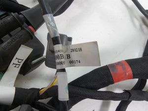 2018 Mv Agusta F3 800 RC Main Wiring Harness Loom - Read 8000C4274 | Mototech271