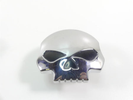 2008 Harley Softail FLSTSB Cross Bones W.G. Skull Fuel Gauge Tank Cap 75098-08A {{ shop.shopifyCountryName }} - Mototech271
