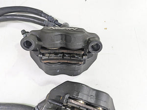 2020 Kawasaki ZX6R Ninja Front Brake Caliper Set Nissin 108mm 43080-0111-DJ