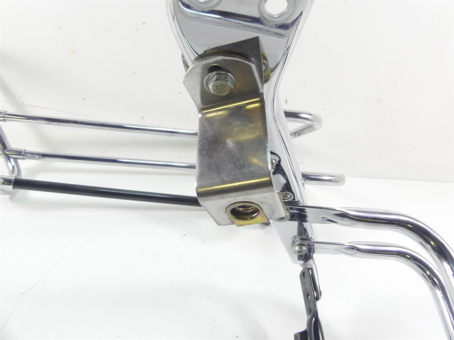 1999 Harley Touring FLHTCUI Electra Glide Saddlebag Guard Set 49188-97 49172-97 {{ shop.shopifyCountryName }} - Mototech271